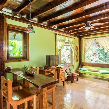 Casa Chilamates Tortuguero Eksteriør bilde