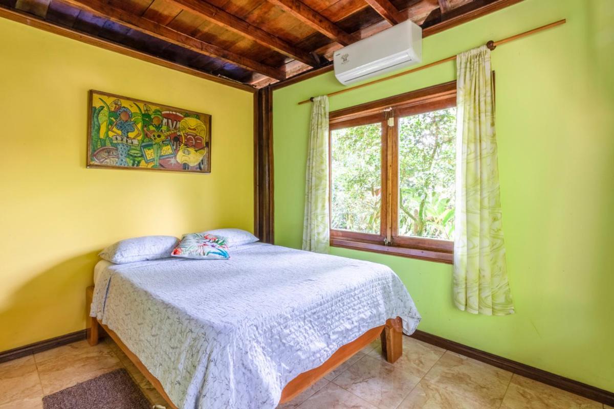 Casa Chilamates Tortuguero Eksteriør bilde