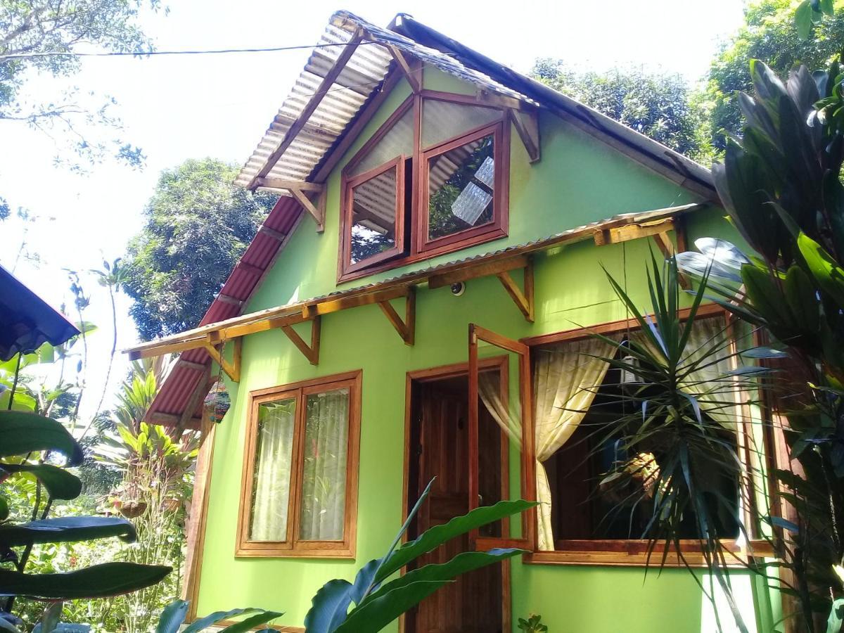 Casa Chilamates Tortuguero Eksteriør bilde